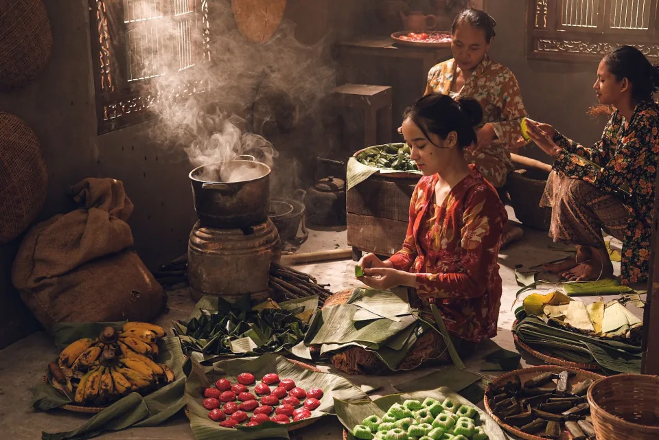 Mặt tiền quán