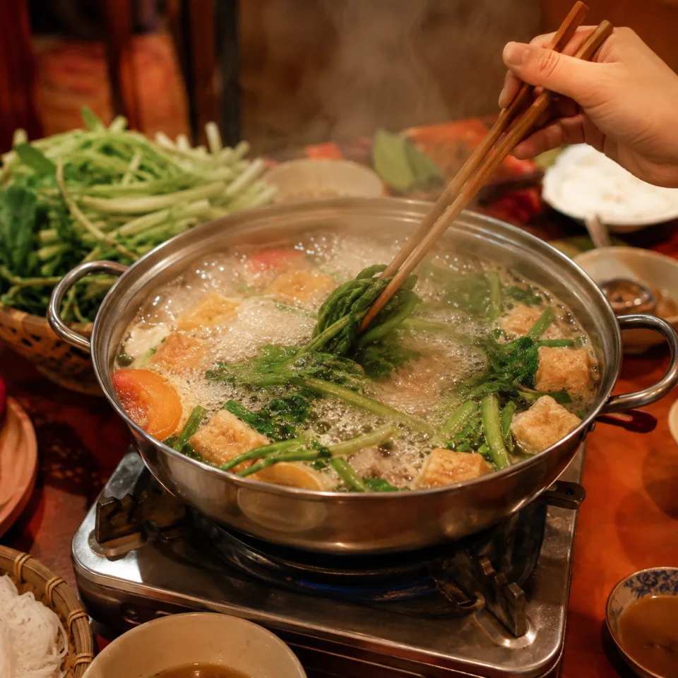 Khu vực ngồi ngoài trời